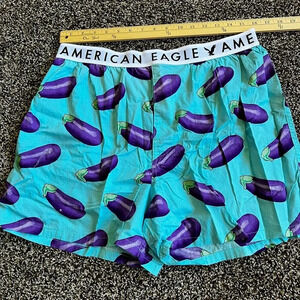 American Eagle boxers